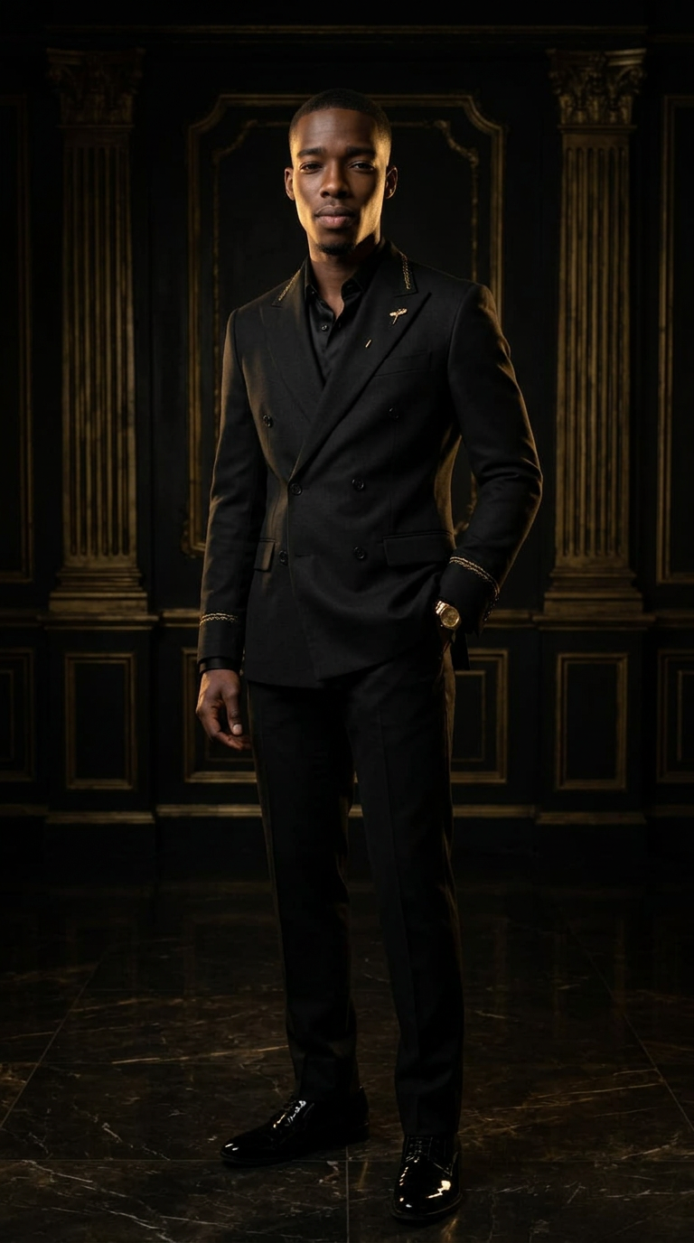 Romario Sankante portrait